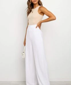 PUP5 Misty Top - Beige