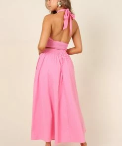 PUP14 Clothing Molly Top - Pink