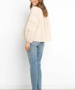 PUP4 Montau Top - Beige