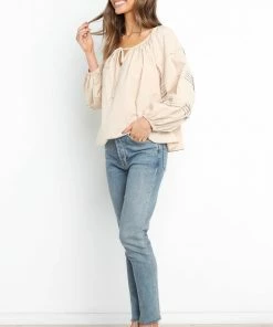 PUP4 Montau Top - Beige