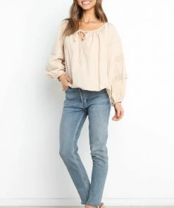 PUP4 Montau Top - Beige