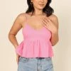 PUP8 Clothing Morena Top - Pink