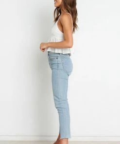 PUP8 Morena Top - White