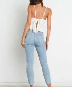 PUP8 Morena Top - White