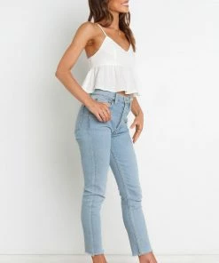 PUP8 Morena Top - White