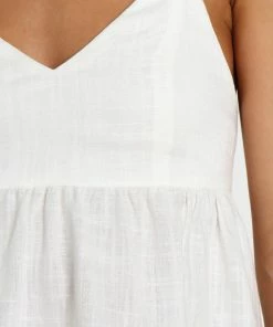 PUP8 Morena Top - White