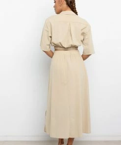 PUP4 Clothing Nalana Top - Beige