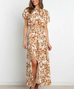 PUP3 Clothing Namarah Top - Cream