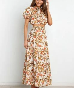 PUP3 Clothing Namarah Top - Cream