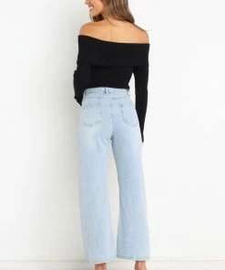 PUP44 Clothing Nessie Bodysuit - Black