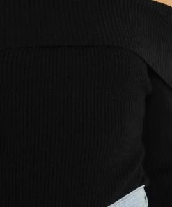 PUP44 Clothing Nessie Bodysuit - Black