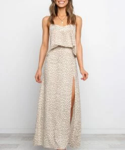 PUP9 Clothing Nola Top - Beige