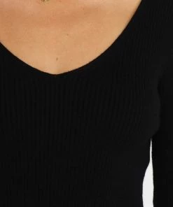 PUP44 Nole Top - Black