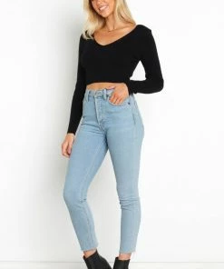 PUP44 Nole Top - Black