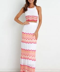 PUP4 Clothing Nova Top - Pink