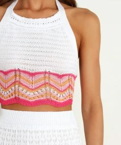 PUP4 Clothing Nova Top - Pink