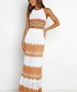 PUP4 Nova Top - White