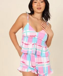 PUP8 Ollie Top - Blue