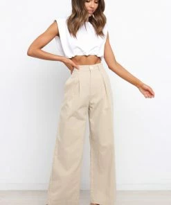 PUP3 Omri Top - White