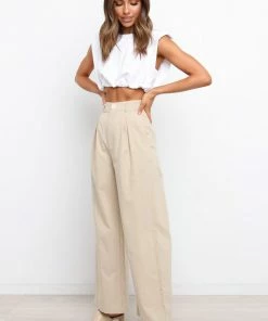 PUP3 Omri Top - White