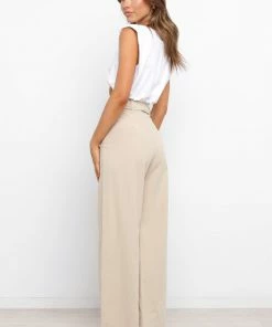 PUP3 Omri Top - White