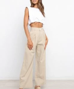 PUP3 Omri Top - White