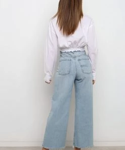 PUP3 Ormond Top - White For The Bride