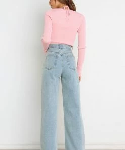 PUP16 Paelia Top - Pink Clothing