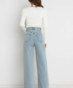 PUP16 Paelia Top - White For The Bride