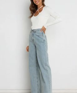 PUP16 Paelia Top - White For The Bride