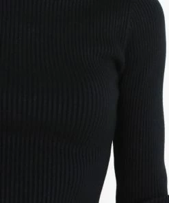 PUP44 Clothing Paige Top - Black