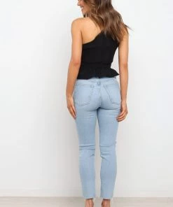 PUP30 Palise Top - Black Clothing