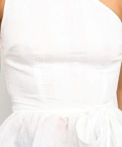 PUP30 Palise Top - White