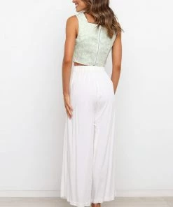 PUP9 Penley Top - Green Clothing