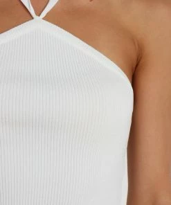 PUP14 Pepi Top - White For The Bride