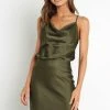PUP3 Persia Top - Olive