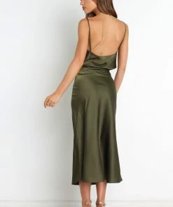 PUP3 Persia Top - Olive