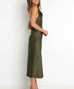 PUP3 Persia Top - Olive