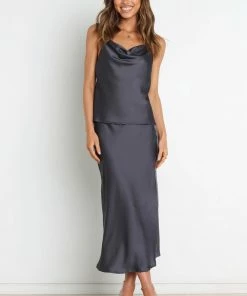 PUP3 Persia Top - Steel