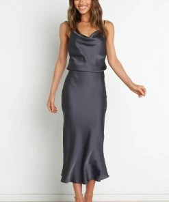 PUP3 Persia Top - Steel