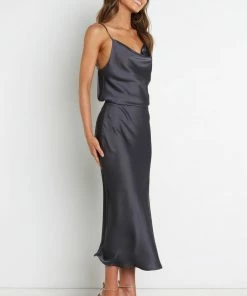 PUP3 Persia Top - Steel