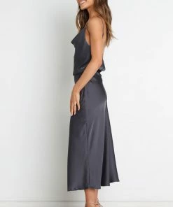 PUP3 Persia Top - Steel