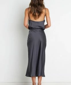 PUP3 Persia Top - Steel