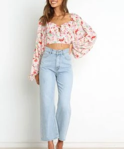 PUP58 Pesi Top - Pink Clothing