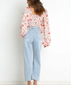 PUP58 Pesi Top - Pink Clothing