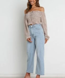 PUP4 Qali Top - Beige