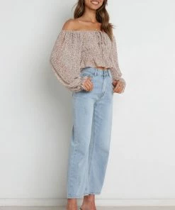 PUP4 Qali Top - Beige