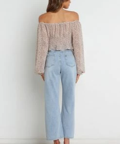 PUP4 Qali Top - Beige