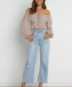 PUP4 Qali Top - Beige