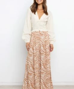 PUP4 Clothing Raelyn Top - Cream